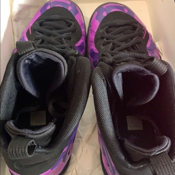 Nike Little Posite Pro (GS) - Picture 2 of 3